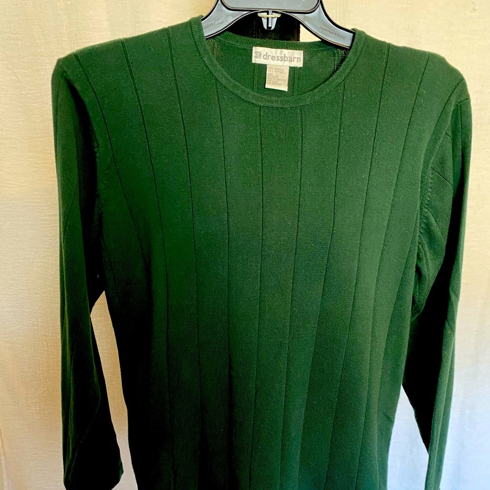 GC green top